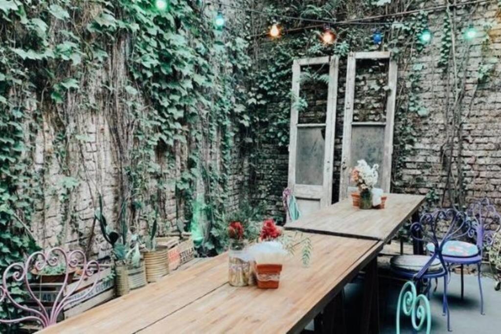 Appartamento Ph Reciclado A Nuevo En Palermo Soho Buenos Aires Esterno foto